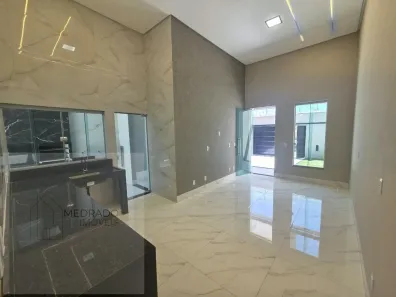 Casa com 2 Quartos à venda, 91m² no Residencial Caraíbas, Aparecida de Goiânia