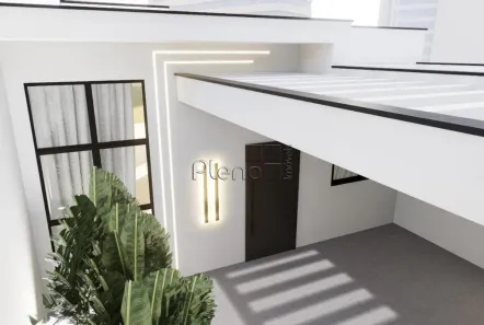 Casa com 3 Quartos à venda, 150m² no Jardim Bom Sucesso, Indaiatuba