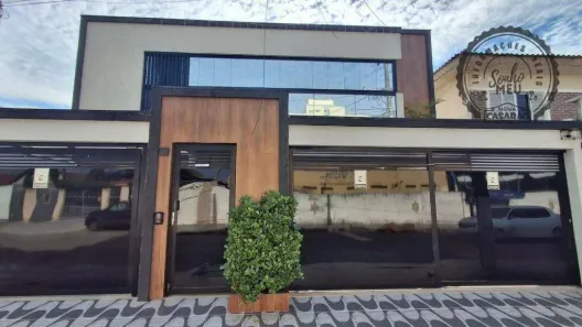 Casa de Condomínio com 2 Quartos à venda, 64m² no Ocian, Praia Grande