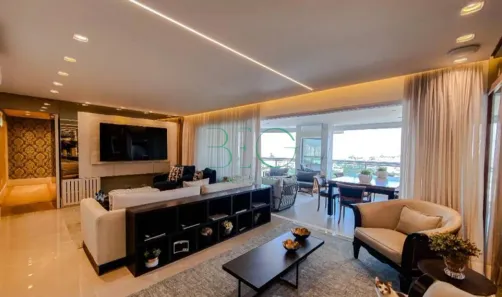 Apartamento com 5 Quartos à venda, 250m² no Água Branca, São Paulo