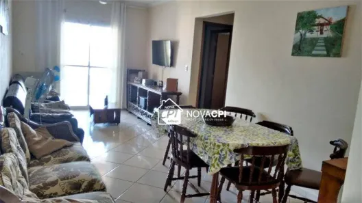 Apartamento com 2 Quartos à venda, 110m² no Guilhermina, Praia Grande