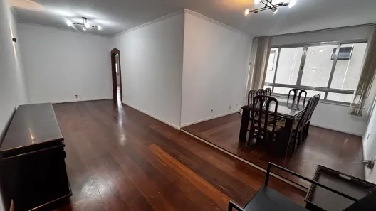 Apartamento com 3 Quartos à venda, 136m² no Embaré, Santos