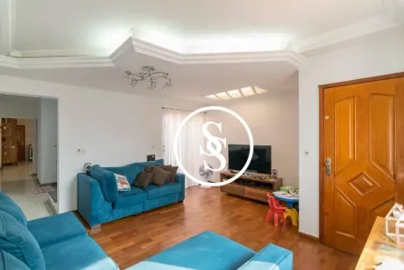 Sobrado com 3 Quartos para alugar, 215m² no Olímpico, São Caetano do Sul