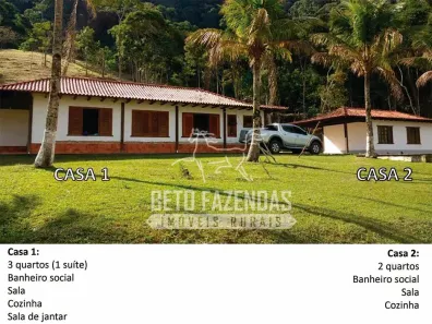 Fazenda/Sítio à venda, 1177000m² no Centro, Paracambi