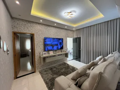 Casa com 3 Quartos à venda, 100m² no Vila Maria, Aparecida de Goiânia