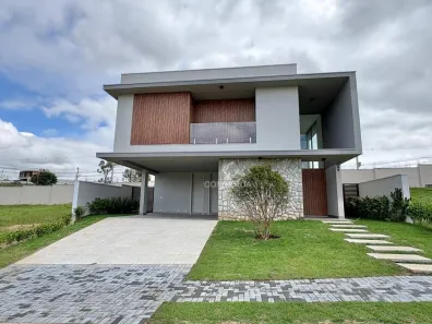 Casa de Condomínio com 5 Quartos à venda, 465m² no Loteamento Residencial Entre Verdes (Sousas), Campinas