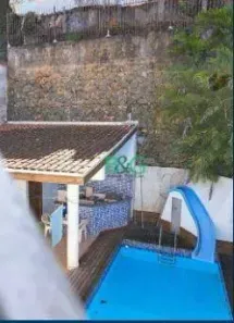 Sobrado com 3 Quartos à venda, 316m² no Jardim Virginia Bianca, São Paulo