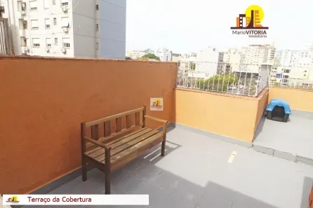 Apartamento com 1 Quarto para alugar, 64m² no Centro Histórico, Porto Alegre