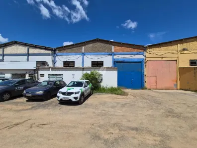 Ponto Comercial para alugar, 510m² no Distrito Industrial, Gravataí