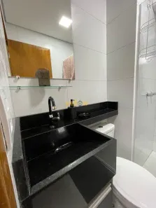 Apartamento com 1 Quarto para alugar, 23m² no Cidade Nova Arujá, Arujá