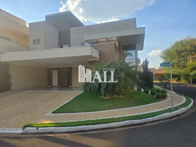 Sobrado com 4 Quartos à venda, 320m² no Parque Industrial Campo Verde, São José do Rio Preto