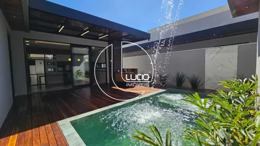 Casa de Condomínio com 4 Quartos à venda, 250m² no Condomínio Residencial Grand Trianon, Anápolis