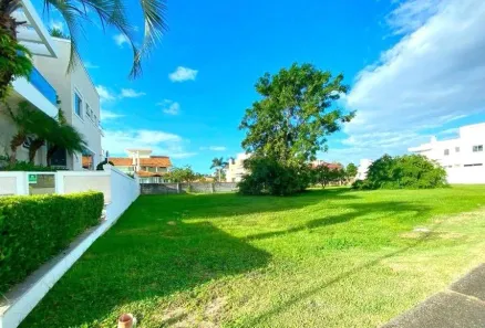 Lote/Terreno à venda, 1000m² no Jurerê Internacional, Florianópolis
