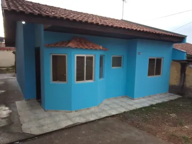 Casa com 2 Quartos à venda, 60m² no Santa Terezinha, Colombo