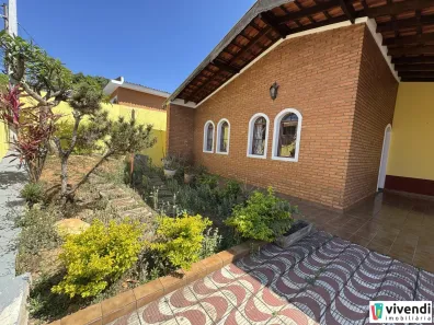 Casa com 3 Quartos à venda, 182m² no Jardim Santa Lúcia, Campo Limpo Paulista