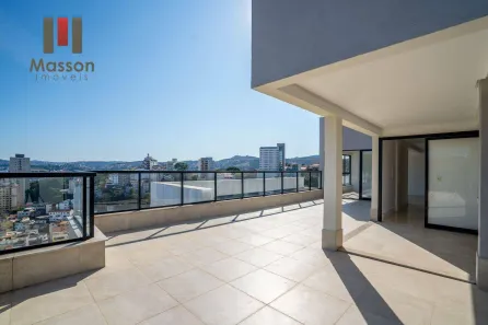 Cobertura com 5 Quartos à venda, 350m² no Granbery, Juiz de Fora