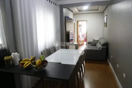 Apartamento com 2 Quartos à venda, 58m² no Vila Scarpelli, Santo André