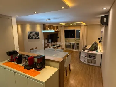 Apartamento com 3 Quartos à venda, 122m² no Olímpico, São Caetano do Sul