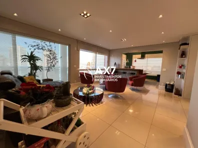 Cobertura com 4 Quartos à venda, 348m² no Jardim Vila Mariana, São Paulo