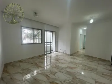 Apartamento com 3 Quartos para alugar, 68m² no Planalto, São Bernardo do Campo