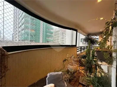 Apartamento com 3 Quartos à venda, 225m² no Boqueirão, Santos