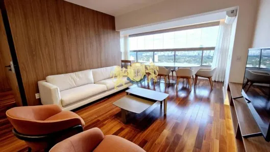 Flat com 1 Quarto para alugar, 67m² no Pinheiros, São Paulo