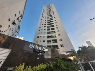 Apartamento com 3 Quartos para alugar, 90m² no Torre, Recife