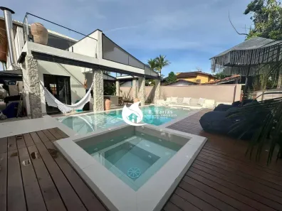 Casa com 5 Quartos à venda, 300m² no Bairro de Juquehy, São Sebastião