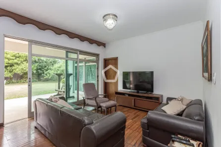 Casa com 4 Quartos à venda, 360m² no Santo Amaro, São Paulo