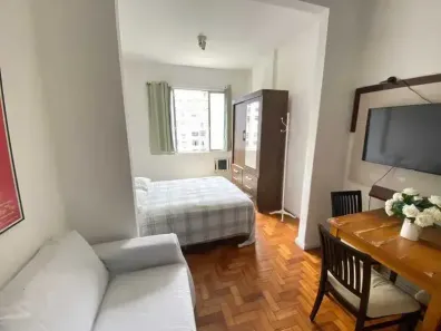 Kitnet com 1 Quarto à venda, 30m² no Copacabana, Rio de Janeiro