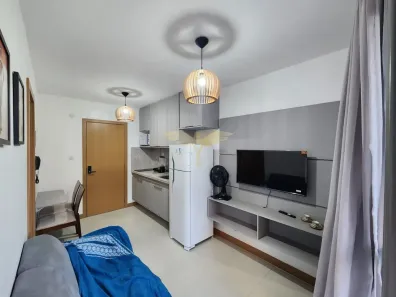 Apartamento com 1 Quarto à venda, 30m² no Barra, Salvador
