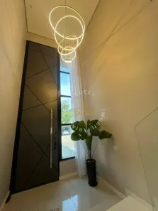 Casa de Condomínio com 3 Quartos à venda, 241m² no Vila Monte Alegre, Paulínia