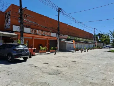 Galpão/Depósito/Armazém à venda, 4130m² no Bangu, Rio de Janeiro
