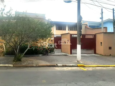 Sobrado com 3 Quartos à venda, 350m² no Parque São Quirino, Campinas
