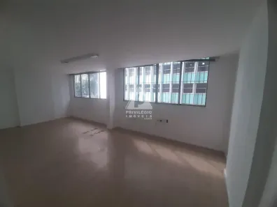 Sala Comercial à venda, 115m² no Centro, Rio de Janeiro