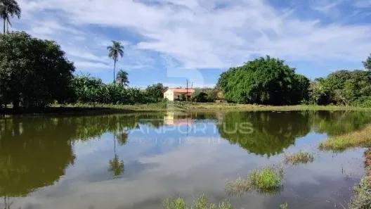 Fazenda/Sítio com 3 Quartos à venda, 4m² no , Buritizal