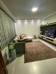 Casa com 3 Quartos à venda, 160m² no Parque São Cristóvão, Taubaté