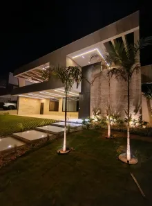 Casa de Condomínio com 4 Quartos à venda, 415m² no Golden Park Residence I, Mirassol