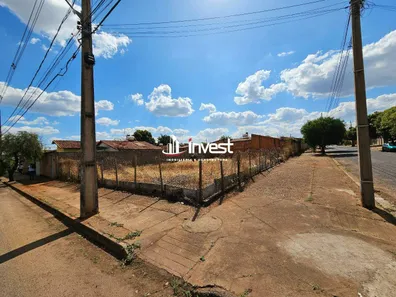 Lote/Terreno à venda, 375m² no Jardim Copacabana, Uberaba