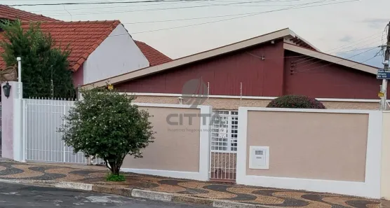 Casa com 3 Quartos à venda, 179m² no Jardim Nossa Senhora Auxiliadora, Campinas