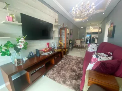 Apartamento com 3 Quartos à venda, 93m² no Barreiros, São José