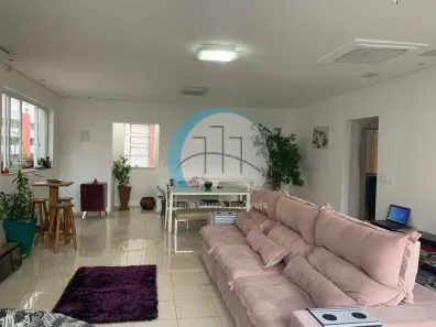 Apartamento com 3 Quartos à venda, 138m² no Gonzaga, Santos
