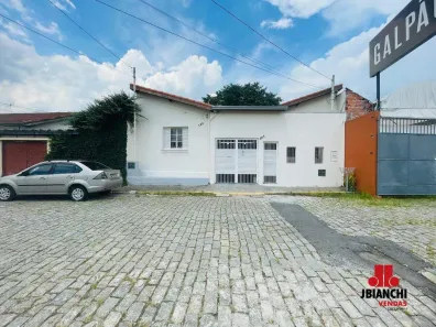 Casa com 4 Quartos para alugar, 122m² no Jardim Betânia, Mogi das Cruzes