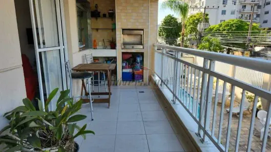 Apartamento com 3 Quartos à venda, 77m² no Taquara, Rio de Janeiro