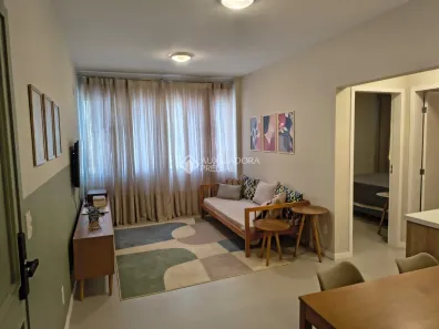 Apartamento com 1 Quarto à venda, 51m² no Centro, Florianópolis