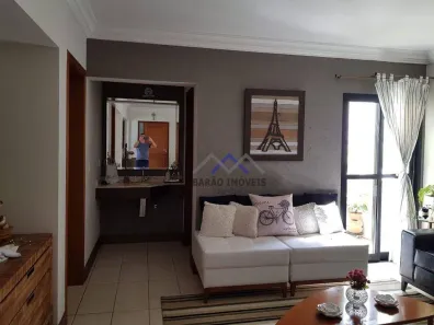 Apartamento com 4 Quartos à venda, 177m² no Jardim Ana Maria, Jundiaí