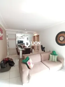 Apartamento com 3 Quartos à venda, 60m² no Serraria, Maceió