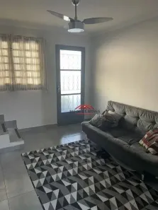 Casa de Condomínio com 2 Quartos à venda, 74m² no Vila São Geraldo, São José dos Campos