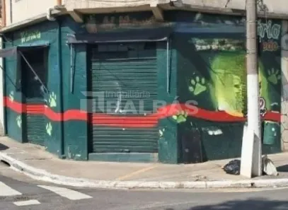Imóvel Comercial para alugar, 50m² no Vila Fernandes, São Paulo
