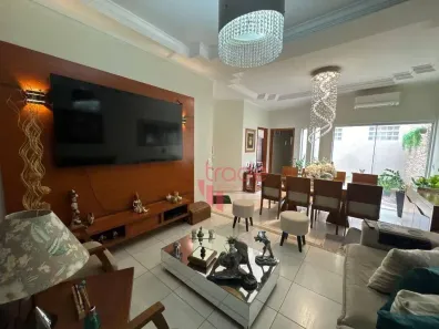 Casa com 3 Quartos à venda, 132m² no Residencial e Comercial Palmares, Ribeirão Preto